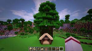 How do you build a tree house in minecraft? Minecraft How To Build A Tree House Tutorial Easy Video Dailymotion