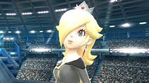 Cynthia Colored Rosalina [Super Smash Bros. (Wii U)] [Mods]