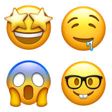 Emoji 4 New Emoji Emoji Emoji Characters Snapchat Stickers