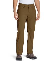 Men S Horizon Guide Five Pocket Pants Straight Fit Eddie Bauer Men Jeans Pants Mens Jeans Fit Mens Pants Fashion