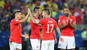 La roja de martín lasarte comienza su camino por conseguir la clasificación al mundial de qatar con un partido amistoso frente a bolivia en el estadio el ten. Partido Chile Vs Peru En Copa America Como Y A Que Hora Verlo En Vivo T13
