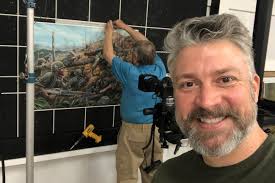 Dan Nance Historical Artist