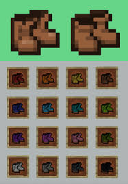 When autocomplete results are available use up and down arrows to review and enter to select. I Made Leather Boots More Boot Y Thoughts Minecraft