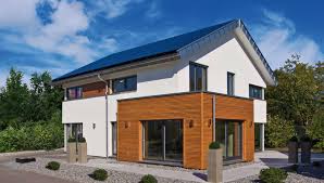Musterhaus Future Mannheim Haus Weiss Fertighaus Streif Haus