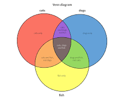 Diagram is a plan, drawing, or outline created to illustrate how separate parts work and overlap at the connecting points. Venn Diagram Noun Definition Pictures Pronunciation And Usage Notes Oxford Advanced Learner S Dictionary At Oxfordlearnersdictionaries Com