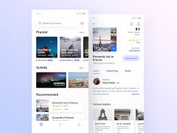 Travel Booking App Booking App App App Design
