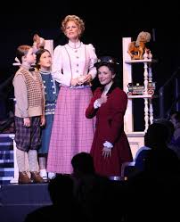 Bird Woman Mary Poppins Musical Mary Poppins California Musical Theatre Mary Poppins Mary Poppins Musical Poppins