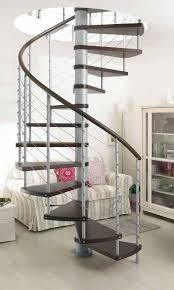 Arke Kloe Spiral Stair Kit Spiral Staircases Loft Centre Escadas Caracol Escadas Externas Corrimao De Escada