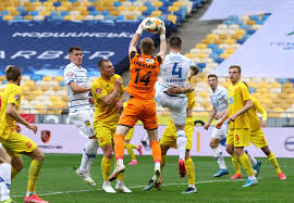 Динамо розбило інгулець (5:0) у 23 турі чемпіонату україни 2020/21. Mkhy80zlsuznom