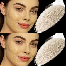 Yeast mask for instant wrinkle removal