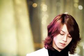 Beautiful Heechul Kim Heechul Heechul Long Hair Styles