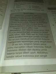 Contoh kalimat tanya yang berhubungan dengan merawat tanaman buah. Apa Kalimat Tanya Yang Sesuai Dengan Isi Paragraf Ketiga Brainly Co Id