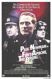 Frank reagan is the new york police commissioner and heads both the police force and the reagan brood. Fort Apache The Bronx Wikipedia