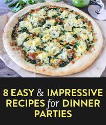 Check spelling or type a new query. 8 Easy But Impressive Recipes If You Re Throwing A Dinner Party Impressive Recipes Recipes Dinner Party Recipes