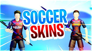 Roblox strucid codes how to get free pickaxe skin. New Soccer Skins Update In Strucid Roblox Fortnite Youtube