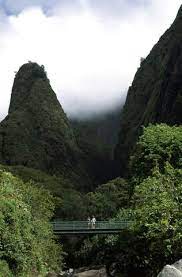 It is also dramatically scenic and particularly well suited for older folks and kids. Iao Valley State Park Maui Botanical Gardens Trip To Maui Maui Travel Maui Vacation