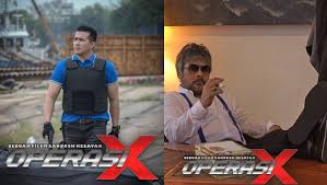 Download lagu misi operasi x full movie mp3 dan mp4 video dengan kualitas terbaik. Gandingan Awie Aaron Aziz Adakah Operasi X Bakal Jadi Filem Terbaik 2018 Emilinda