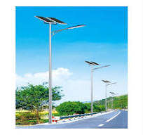 Factory direct sale outdoor 60W 9M Split Solar Street Light ...