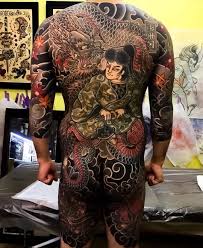 We did not find results for: Super Cool Back And Sleeve Tattoos By Swallowhiro The Bigger The Better Japaneseink Tebori Colorta Japanese Back Tattoo Body Suit Tattoo Japanese Tattoo