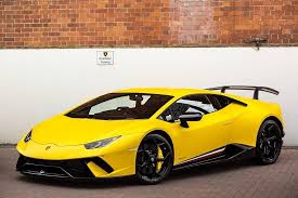 Lamborghini Huracan Performante Expensive Sports Cars Lamborghini Sports Cars