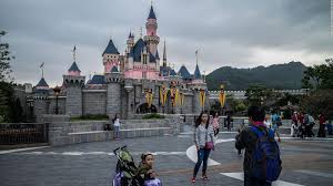 Celebrate 15 years of magical dreams! Hong Kong Disneyland Expansion See What S Coming Cnn Travel