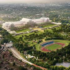 However, first they must beat crystal palace. London Council Scraps Controversial Crystal Palace Project