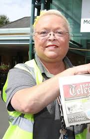 Tele Champs: Special recognition for devoted and missed 'superhero'