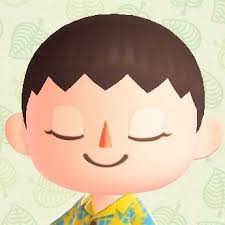 New leaf is dependent on how you answer harriet's questions in the shampoodle salon. Acnh Hair Face List Animal Crossing Gamewith