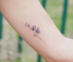 Many flowers, herbs, trees, and other plants traditionally symbolize feelings, moods, or ideas. 20 Most Popular Floral Tattoo Designs You Ll See Everywhere In 2021