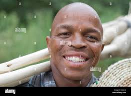 Broom salesman hi-res stock photography and images