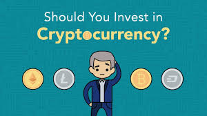 A cryptocurrency is a medium of exchange like normal currencies such as usd, but designed for the purpose of exchanging digital information. Is Cryptocurrency A Good Investment Phil Town Youtube