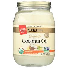 Spectrum Naturals Expeller Pressed Refined Coconut Oil 29 Oz Walmart Com Walmart Com