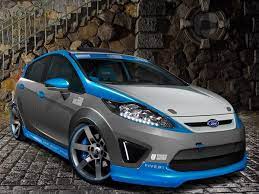 Car Paint Colors Car Painting Ford Fiesta