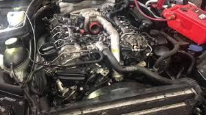 Once you have completed this step, it is time to look at the manifold, paying special attention to two areas on the front of the intake. Mercedes Benz Automotive Independent Mercedes Specialist