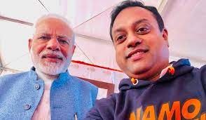 Sambit patra gets attacked by 'liberals' after congress spokesperson rajiv tyagi dies following a television debate. Bjp Leader Sambit Patra Hospitalised With Covid 19 Symptoms The Week