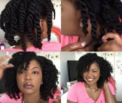 Twists Outs On Blow Dried Type 4 Natural Hair All You Need Is A Good Heat Protectant And Your Natural Hair Twist Out Blow Dry Natural Hair Natural Hair Styles