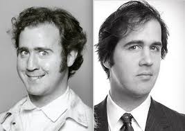 Charlie Shackleton, if that makes sense