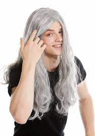 We did not find results for: Women S Party Wig Men S Wig Long Wild Middle Parting Heavy Metal Old Rocker Hippie Grey Lm