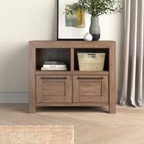 Ugly file cabinets can be an eyesore. Filing Cabinets Joss Main