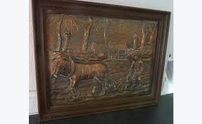 Attention to detail sets us apart from the others this rope weld that details the corners of all mountain copper creations hand hammered copper mirrors frames adds a rustic bold look. Frame Hammered Copper Furniture And Decoration Saint Martin Cyphoma