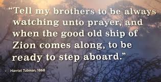 Harriet Tubman Quote Picture Of Harriet Tubman Underground Railroad National Historical Park Church Creek Tripadvisor