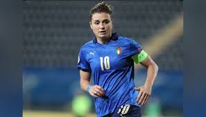 Thursday 10 june 2021 12:28. Girelli S Italy Match Shirt Euro Qualifiers 2021 Charitystars