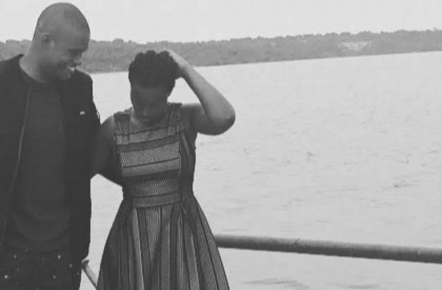 Image result for andrew kabuura and flavia tumusiime"