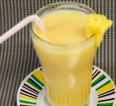 Smoothie De Abacaxi E Maca Xamego Bom
