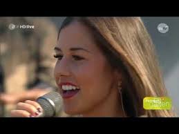 Stereoact Feat Sarah Wunschkonzert Zdf Fernsehgarten Live 16 09 2018 Youtube Zdf Fernsehgarten Konzert Youtube