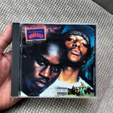 Nas in the studio with Havoc, Raekwon, & Prodigy.