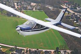 25eur ferngesteuertes flugzeug vom china gadget händler aliexpress im großen modellflug outdoor test. Klassiker Portrat Cessna 177 Cardinal Fliegermagazin