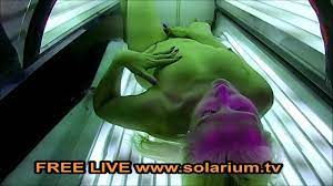 Solarium Blonde Milf fingers herself in the Public Voyeur solarium.tv -  Solarium TV, watch free porn video, HD XXX at tPorn.xxx