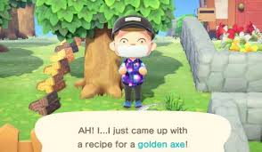 Diamond nuggets allows a more precise value for your items. Animal Crossing New Horizons How To Get Gold Nuggets And Craft Golden Tools Vg247