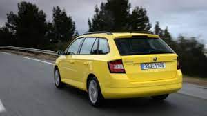 All told, the 2017 skoda fabia monte carlo is a likeable little hatchback, one that is perhaps more at home in twisties than it is in traffic. Skoda Fabia Estate Review Auto Express